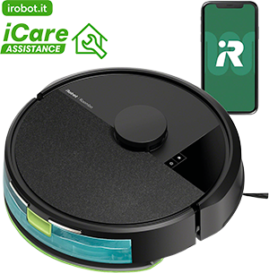 ROBOT ASPIRAPOLVERE ROOMBA 105 COMBO