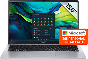 NOTEBOOK ASPIRE LITE 15 AL15-32P-C3AH