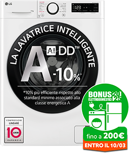 LAVATRICE F4R3011NSWB