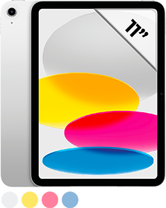 IPAD 11th Gen 11” Chip A16 Wi-Fi 128GB