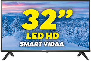 TV LED 32" HD 32A49Q