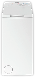 LAVATRICE CARICA DALL’ALTO BTWL60400IT