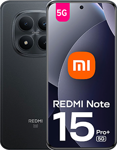 Redmi NOTE 15 PRO+ 5G