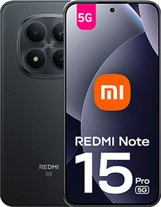 Redmi NOTE 15 PRO 5G