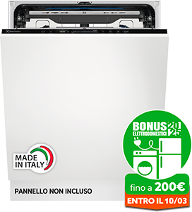 LAVASTOVIGLIE A SCOMPARSA TOTALE EES68605L