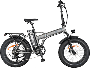 E BIKE FAT PIEGHEVOLE M1XR548SLT