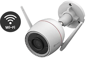 VIDEOCAMERA WIFI ESTERNA H3C