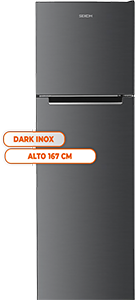 FRIGORIFERO 2 PORTE SHDP320NM2XE0