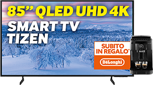 TV QLED 85”UHD 4K QE85Q7FAAUXZT
