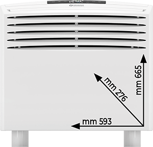 CLIMATIZZATORE UNICOEASYS2HP MONO SPLIT