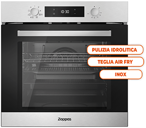FORNO MULTIFUNZIONE EZFO78XAFSTH