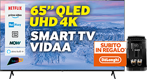 TV QLED 65” UHD 4K 65E79