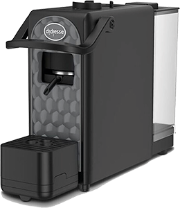 MACCHINA CAFFE’ A CIALDE DARKSIDE