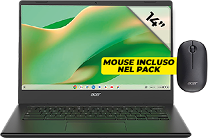 CHROMEBOOK CBOA3141HC5GY