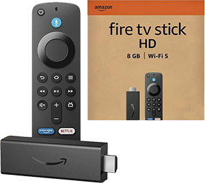 FIRE TV STICK HD