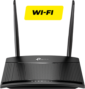ROUTER 4G+ TLMR100