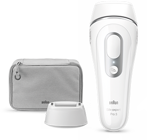 EPILATORE A LUCE PULSATA PL3020