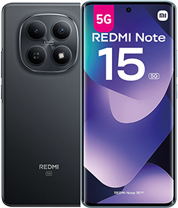 Redmi Note 15 5G