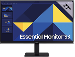 MONITOR 27” LS27D300GAUXEN