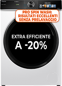 LAVATRICE EXPERTA PRO EZW10XWH