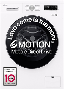 LAVATRICE F4NX1008NWK