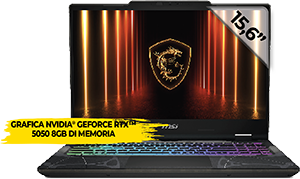 NOTEBOOK CYBORG 15B2RWEKG078IT