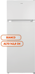 FRIGO DUE PORTE EZDP514SEWH