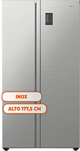 FRIGO SIDE BY SIDE EZSS919TDXH