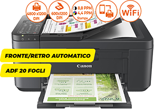 STAMPANTE MULTIFUNZIONE PIXMA TR4755I