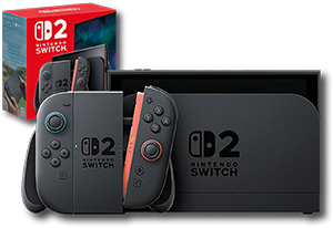 CONSOLE NINTENDO SWITCH 2 BLUE / RED