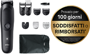 Braun Tutto in uno AIO5540