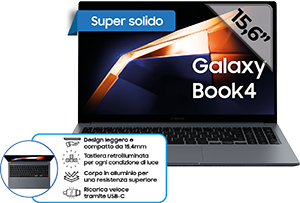 Galaxy Book 4