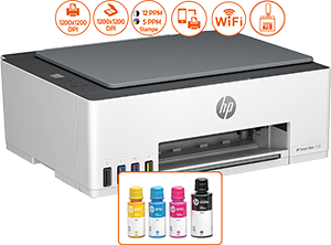 STAMPANTE MULTIFUNZIONE SMART TANK 5105