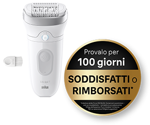 Braun Silk-èpil Series 7 SE7-000