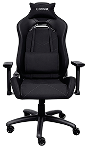 SEDIA GAMING GXT714 RUYA BLACK