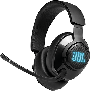 CUFFIA GAME JBLQUANTUM400BK