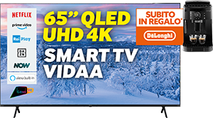 TV QLED 65” UHD 4K 65E79