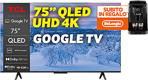 TV QLED 75” UHD 4K 75P79K