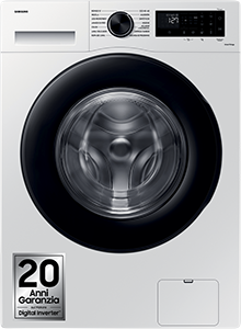 LAVATRICE WW80CGC04DAEET