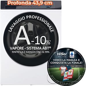 LAVATRICE SLIM HW70B12929S