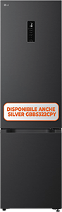 FRIGORIFERO COMBINATO GBBS323CEV