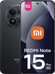 Redmi NOTE 15 PRO 5G