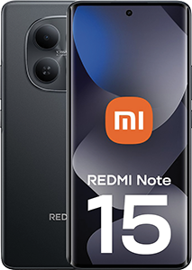 Redmi NOTE 15