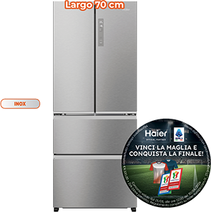 FRIGO 4 PORTE HFR3718ENMM