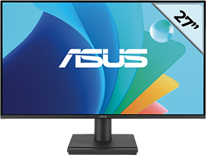 MONITOR 27” FHD VA279HG