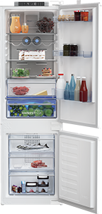 FRIGORIFERO COMBINATO INCASSO BCNA275E4SN