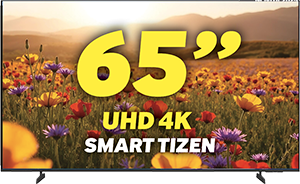 TV LED 65” UHD 4K UE65U7000FUXZT