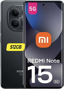 Redmi Note15