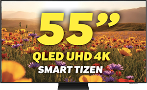 TV QLED 55” UHD 4K QE55Q7F5AUXZT