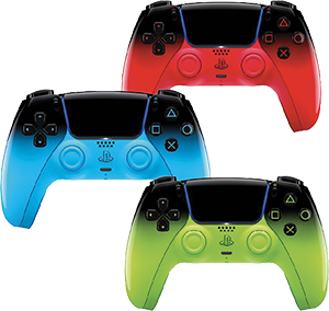CONTROLLER WIRELESS DUALSENSE PER PS5 HYPERPOP